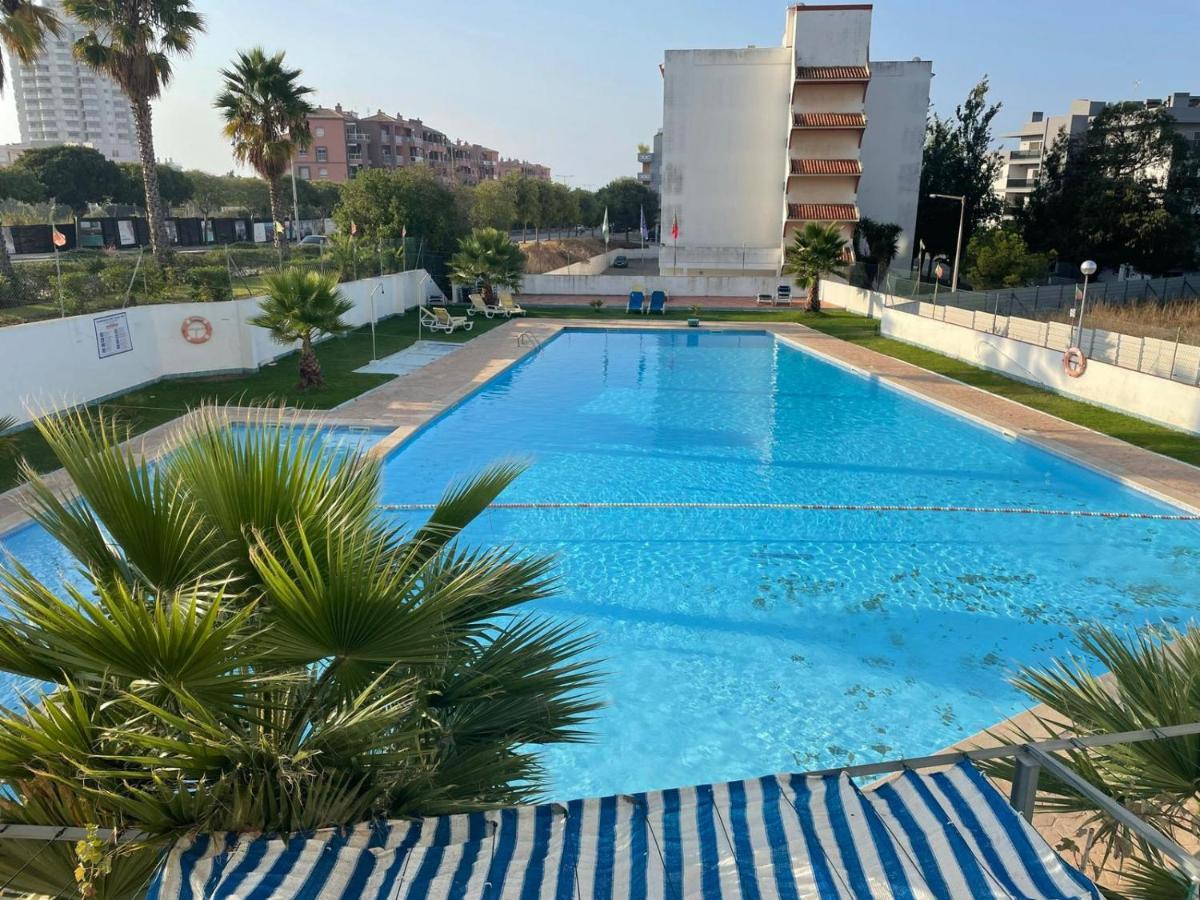 Comfort 1Bdr Apartment W/Pool By Lovelystay Portimao Exterior photo
