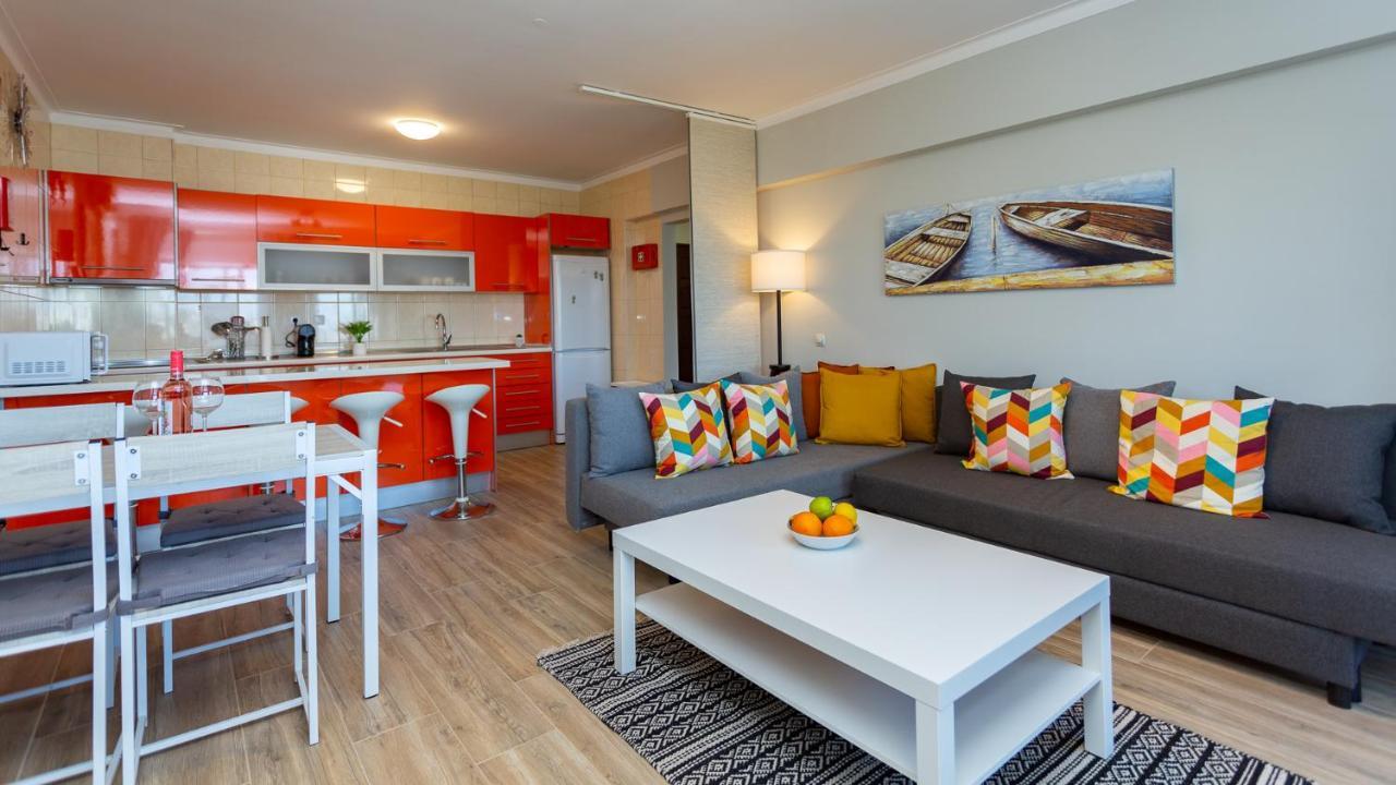 Comfort 1Bdr Apartment W/Pool By Lovelystay Portimao Exterior photo
