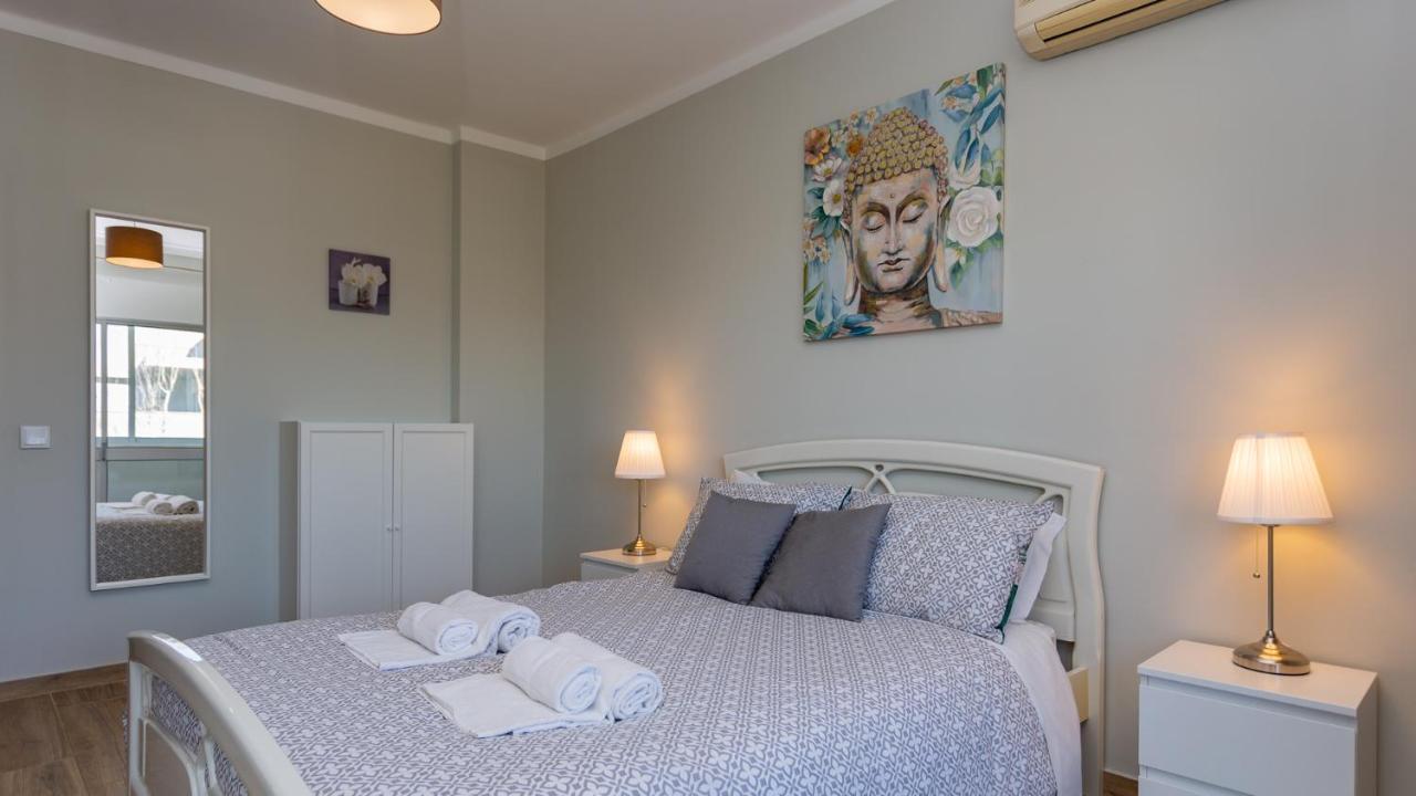 Comfort 1Bdr Apartment W/Pool By Lovelystay Portimao Exterior photo