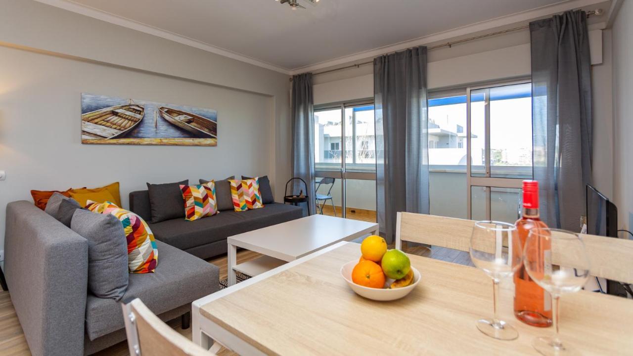Comfort 1Bdr Apartment W/Pool By Lovelystay Portimao Exterior photo